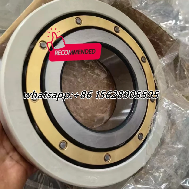 Insulated bearings1 Insulated bearings1